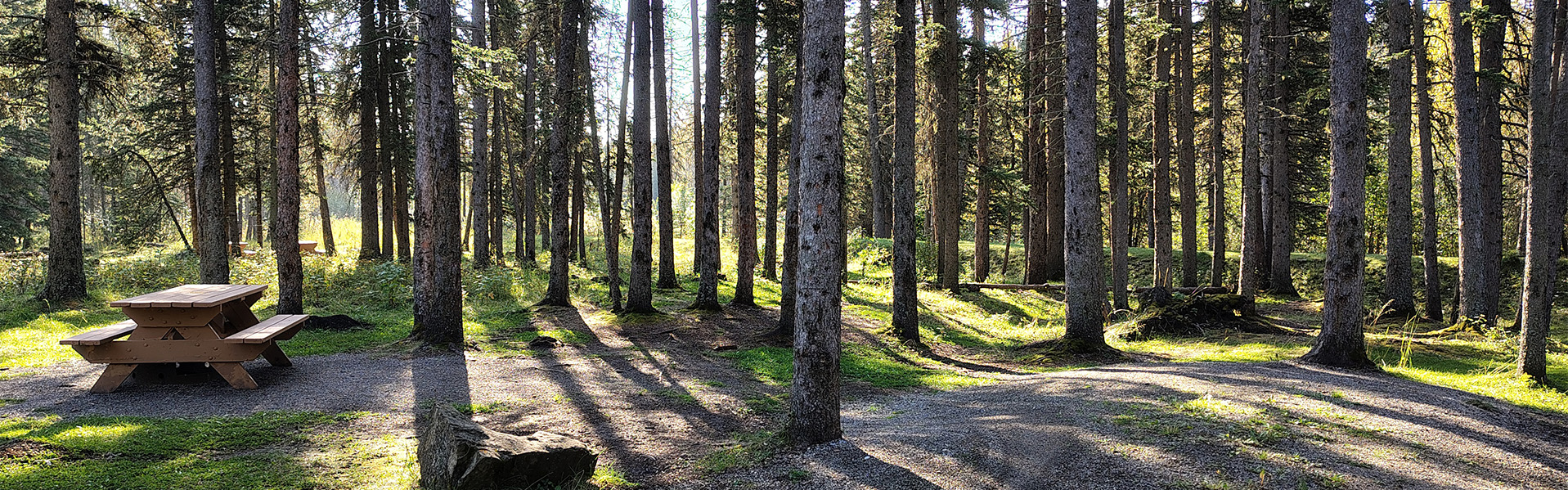 Alberta Parks