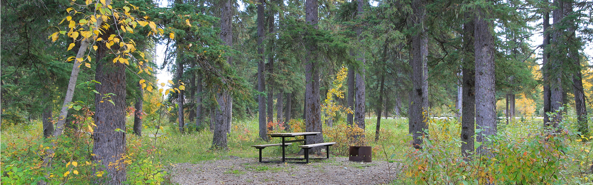 Alberta Parks