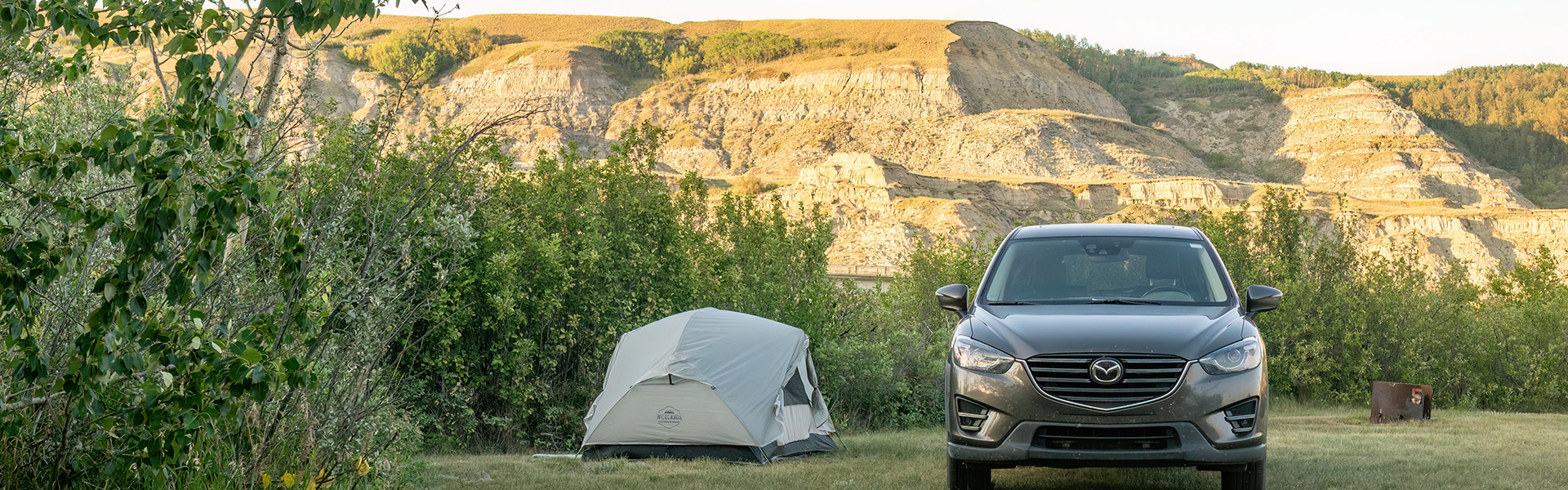 Alberta Parks