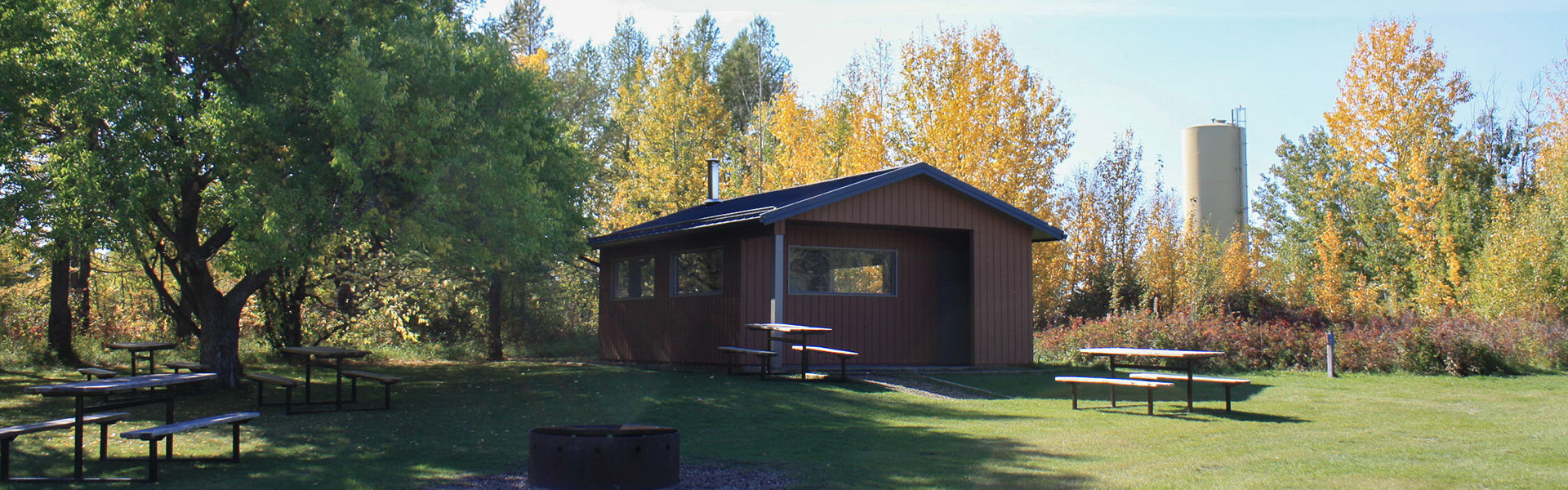 Alberta Parks