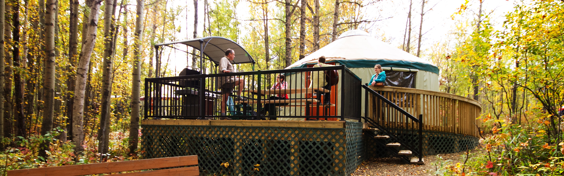 Alberta Parks
