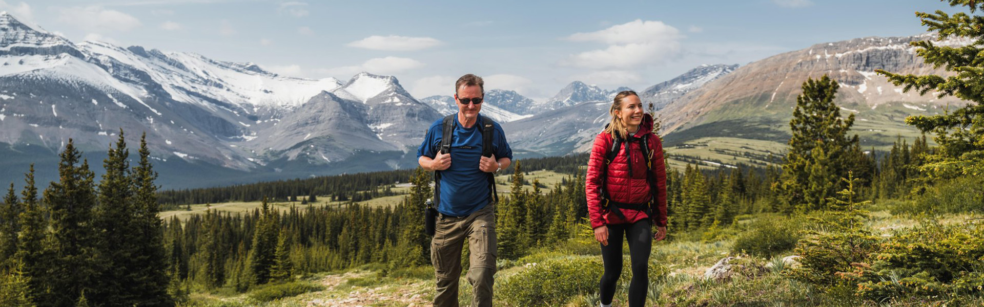 Alberta Parks