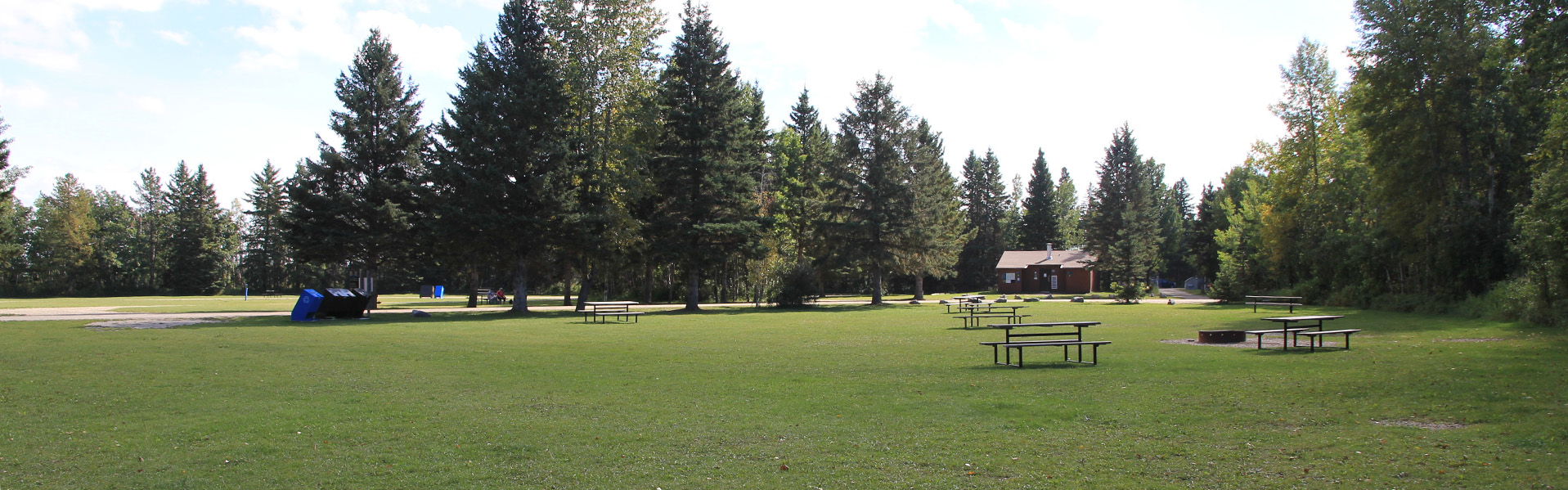 Alberta Parks