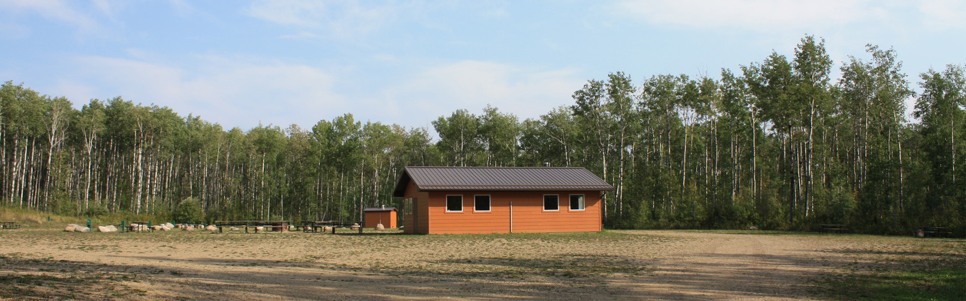 Alberta Parks