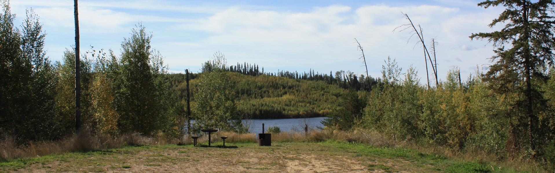 Alberta Parks
