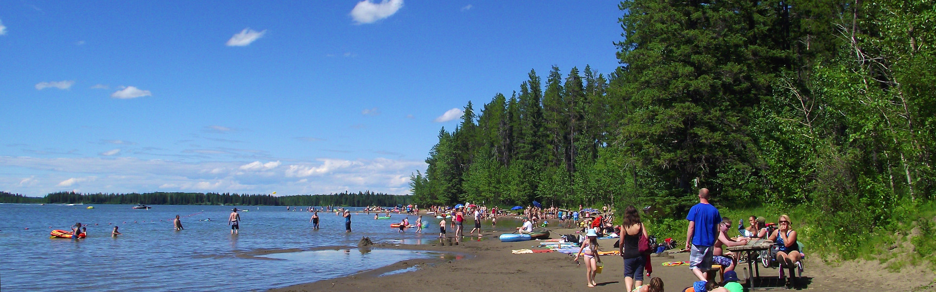 Alberta Parks