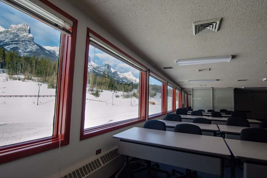 Meeting Room B - Scenic View