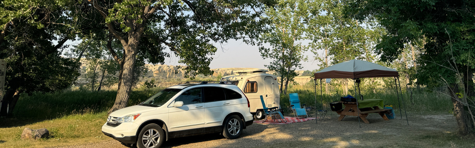 Alberta Parks