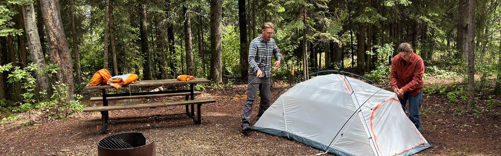 Alberta Parks