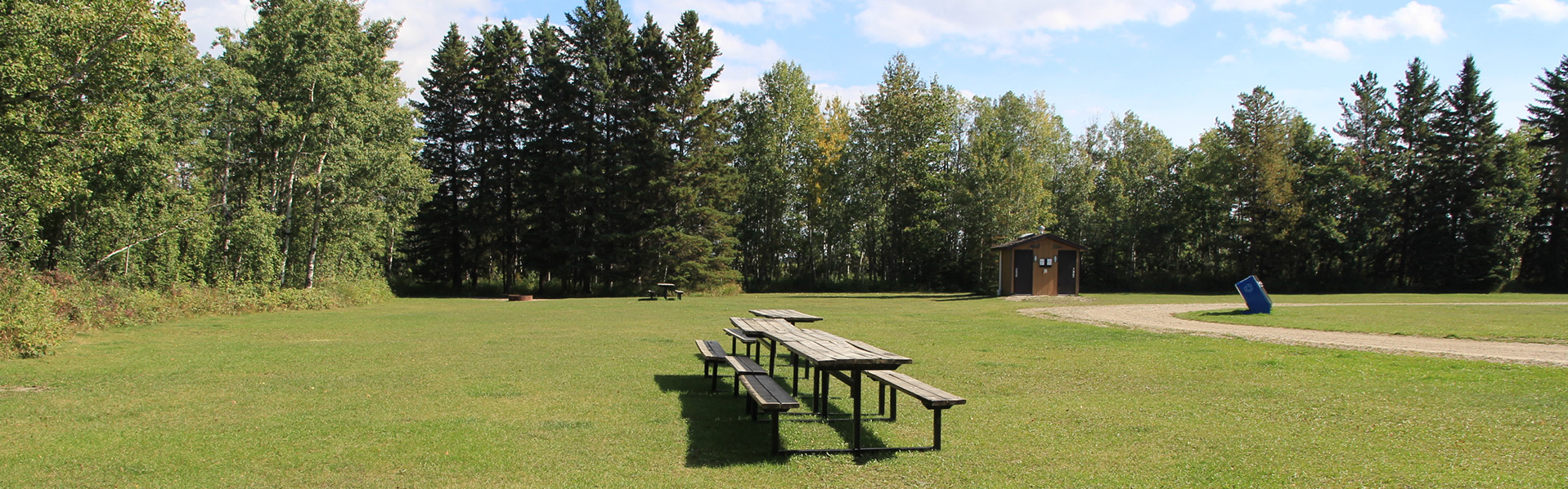Alberta Parks