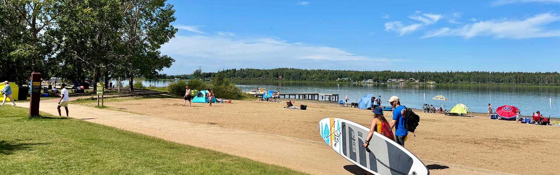 Alberta Parks
