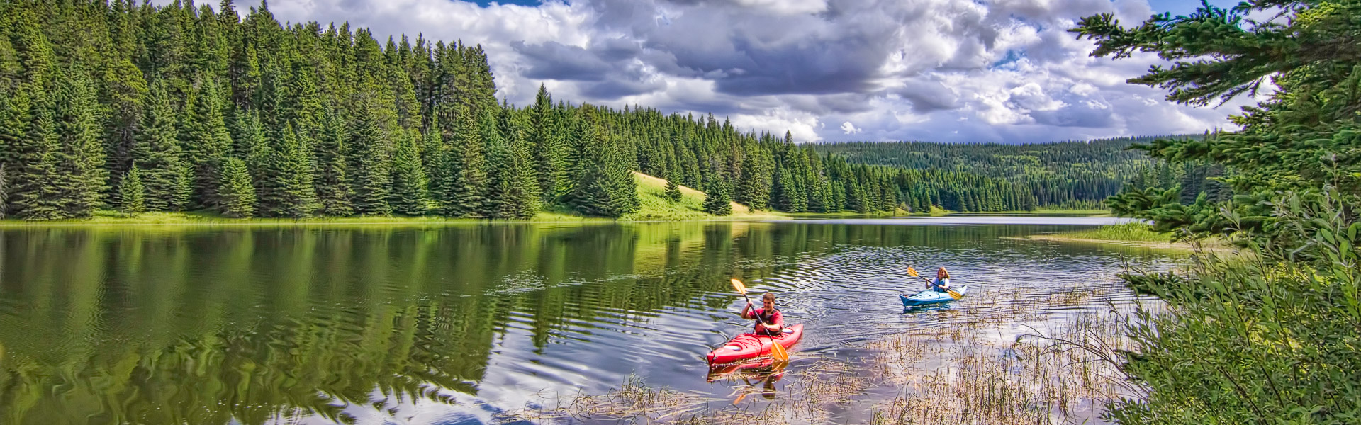 Alberta Parks