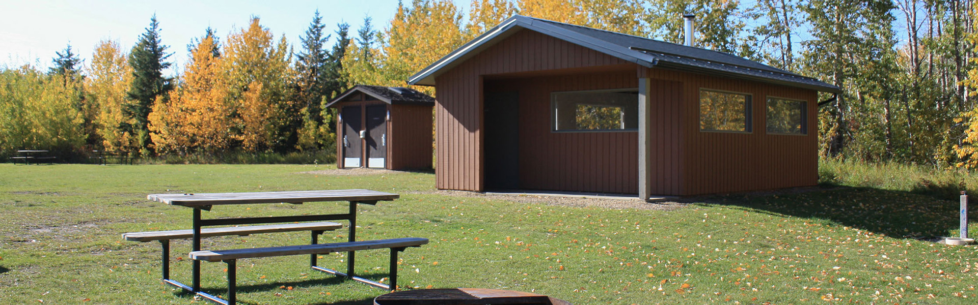 Alberta Parks