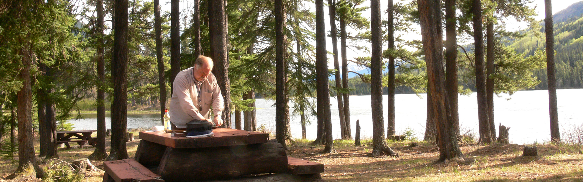 Alberta Parks